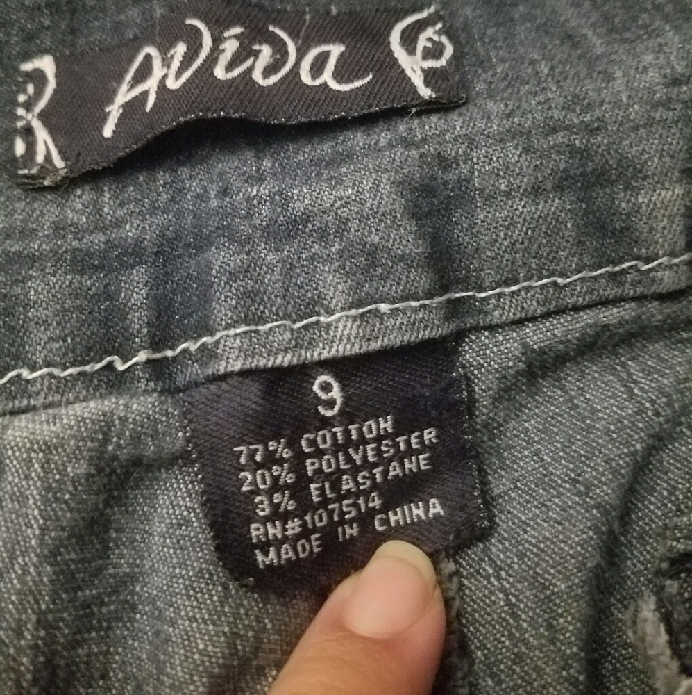 💟 Blue jeans - Picture 9 of 9